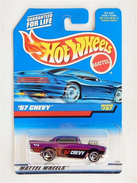 Amazon Hot Wheels Chevy Collector Scale Toys Games