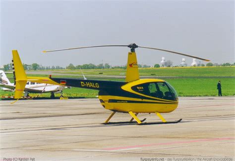 Robinson R44 - Specifications - Technical Data / Description