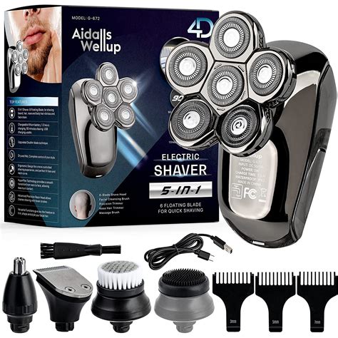 The 8 Best Bald Head Shavers for 2023 | Reviews, Pricing, Features – SPY