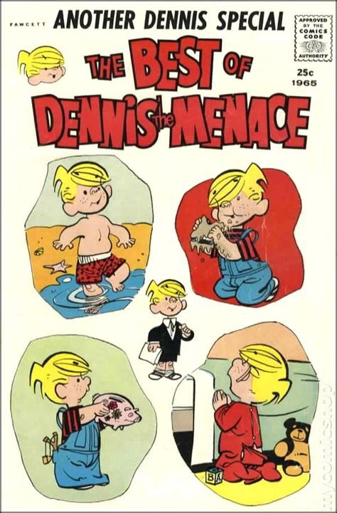 Best Of Dennis The Menace 29 Vintage Cartoon Vintage Comics Dennis The Menace Cartoon Comic