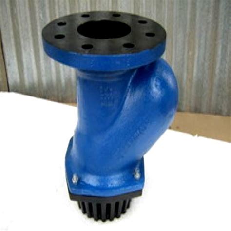 Kartar Blue Ball Type Foot Valves Size 50 To 150 MM At Rs 1587 Piece