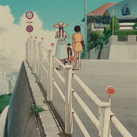 Whisper Of The Heart 1995 In 2024 Studio Ghibli Ghibli Studio