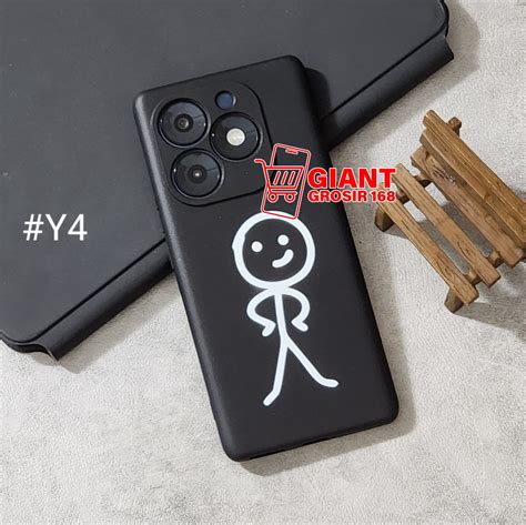 Case Lucu Infinix Note 40 Infinix Note 40 Pro Infinix Note 40 Pro Plus Case Matchman Minimalis