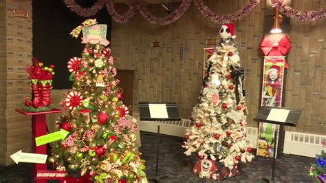 Butte Elks Club Hosts Festival Of Trees For Early Christmas Spirit