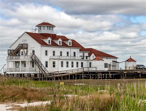 Rutgers University Marine Field Station The Coast Guard W Flickr