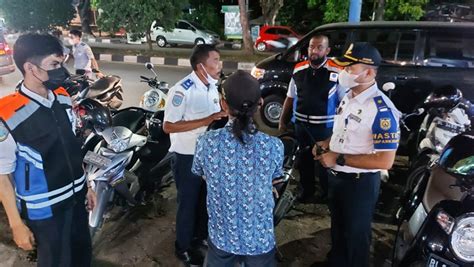 Dishub Tindak Juru Parkir Liar Di Banda Aceh