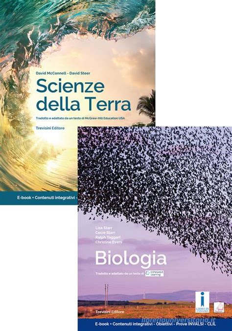 Scienze Della Terra Biologia Per Le Scuole Superiori Con E Book Con