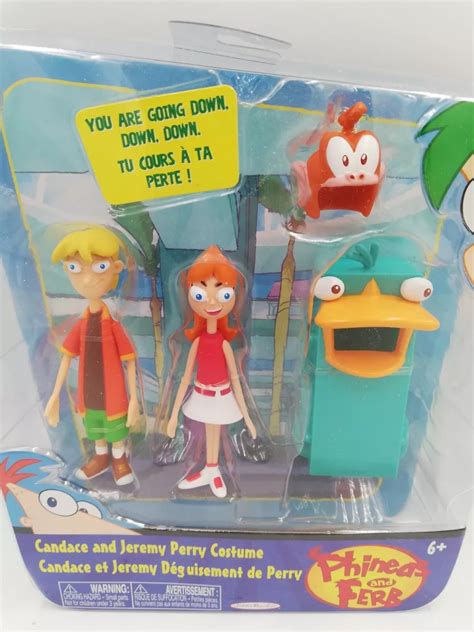 Candace Phineas And Ferb Costume