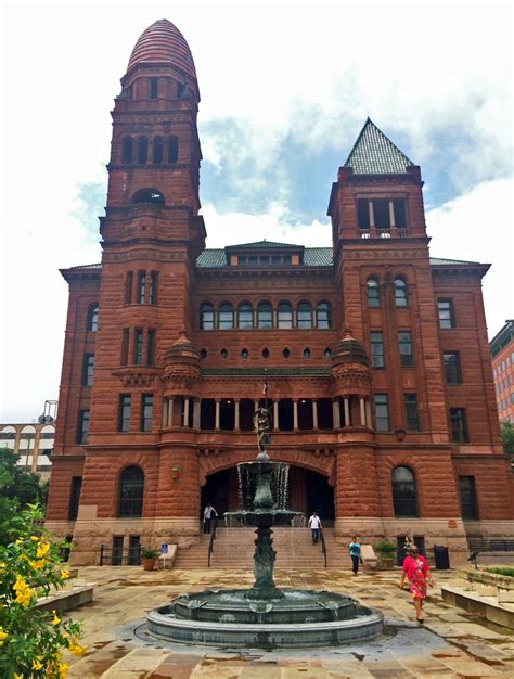 July Courthouse of the Month: Bexar County | THC.Texas.gov - Texas ...