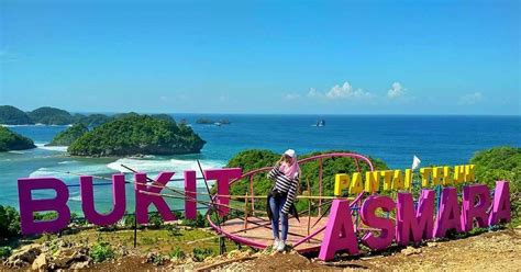 Info Pantai Teluk Asmara Malang Terbaru Lengkap Aminama