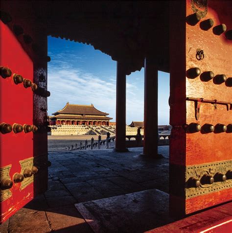 Photographer Captures Mystic Forbidden City Asia News Networkasia News Network