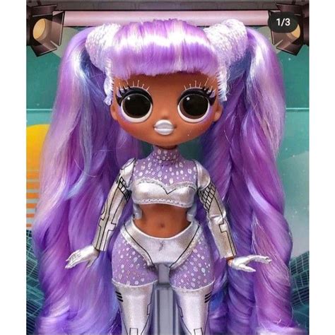 LOL Surprise OMG Movie Magic Gamma Babe Fashion Doll Toys