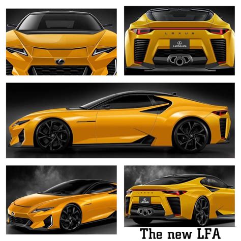 The New Lexus LFA Super Car | Lexus lfa, New lexus, Amazing cars