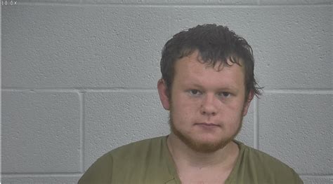 Laurel County Man Charged With Assault After Allegedly Pushing His