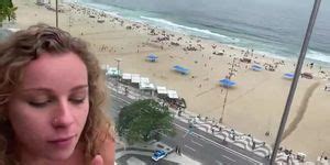 Creampie ANAL On The Balcony In Rio De Janeiro Porn Paulo Massa Angel Emily Tnaflix