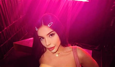 Ennid Wong cambia de look como Barbie y lo presume en bikini