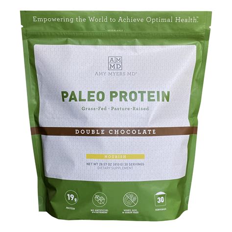 Best Paleo Protein Powder Options for a Healthy Lifestyle