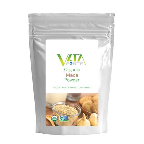 Organic Maca Powder