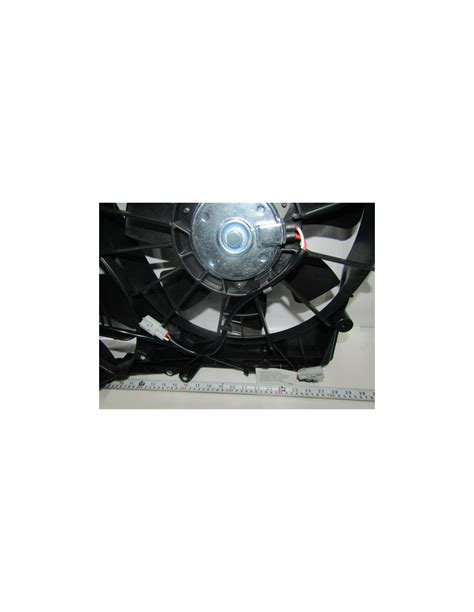 ELECTRO VENTILADOR RADIADOR SUZUKI GRAND VITARA NOMADE 2006 2016