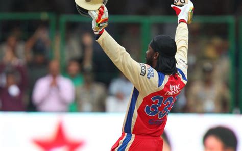 Chris Gayle opens up on his iconic unbeaten 175*