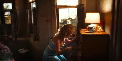 Naked Juno Temple In Wonder Wheel