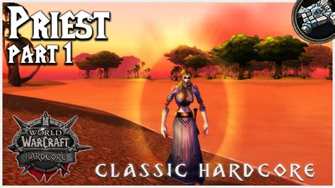 Let S Play World Of Warcraft Classic Vanilla Immersive Hardcore