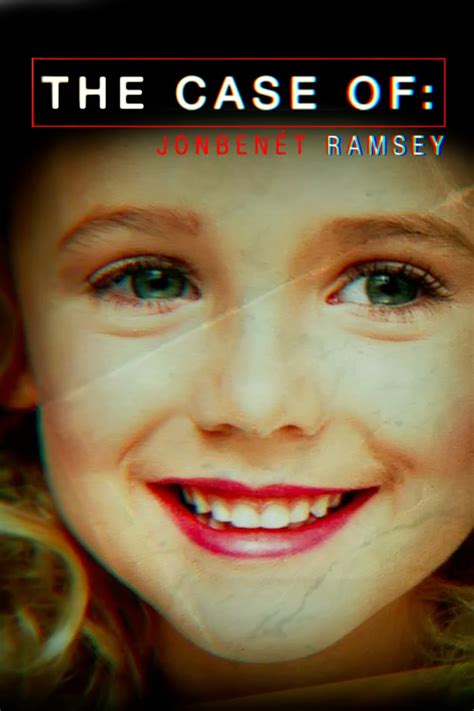 The Case of: JonBenét Ramsey (serie 2016) - Tráiler. resumen, reparto y