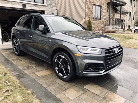 Audi Q5 Black Optic AUDI Q5