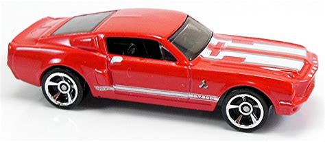 Shelby GT Mm Hot Wheels Newsletter