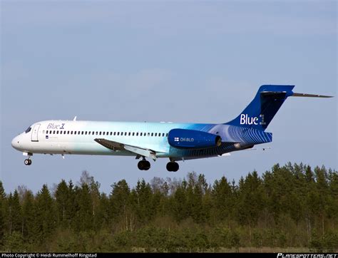 Oh Blo Blue1 Boeing 717 2k9 Photo By Heidi Rummelhoff Ringstad Id