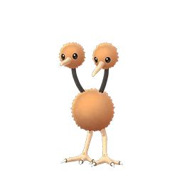 Doduo (Pokémon) - Pokémon Go