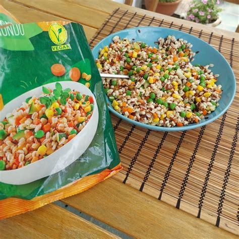 Vemondo Armonie Di Cereali Con Legumi E Verdure Review Abillion