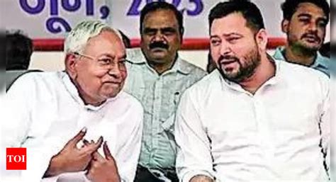 Jd U Rjd May Contest Lok Sabha Seats Each In Bihar Leave For