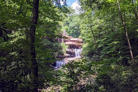 Fallingwater Has to Be Seen To Be Believed - Reverberations