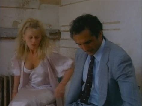 Naked Andrea Thompson In Crime Story