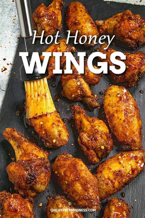 Hot Honey Wings Recipe Artofit