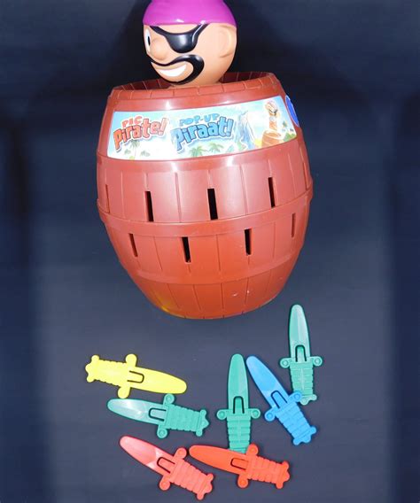 Pop Up Pirate 6