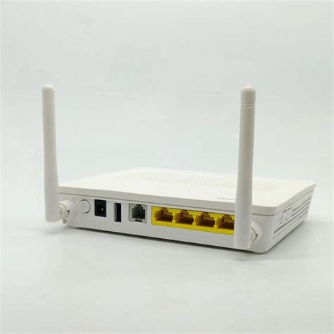 W Ftth Gpon Onu Router Huawei Echolife Hg M Optical Network Terminal