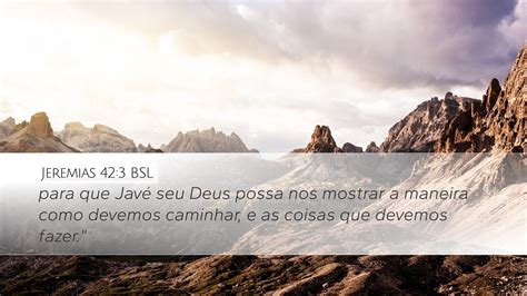 Jeremias Bsl Desktop Wallpaper Para Que Jav Seu Deus Possa Nos