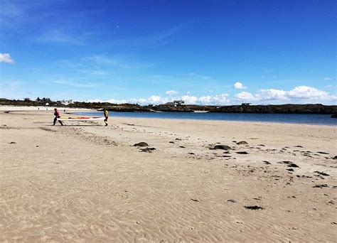 Rhoscolyn Borthwen Beach | Holidays Anglesey