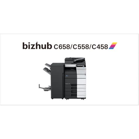 Konica Minolta Bizhub C658| CopyHelp | Konica Minolta