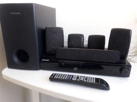 Caixas De Home Teather Samsung Posot Class