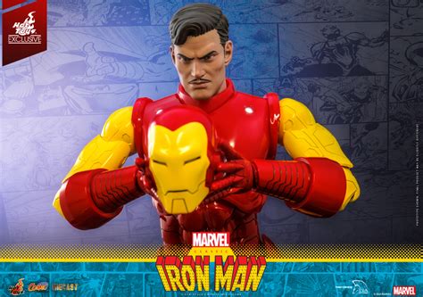 Hot Toys Classic Iron Man