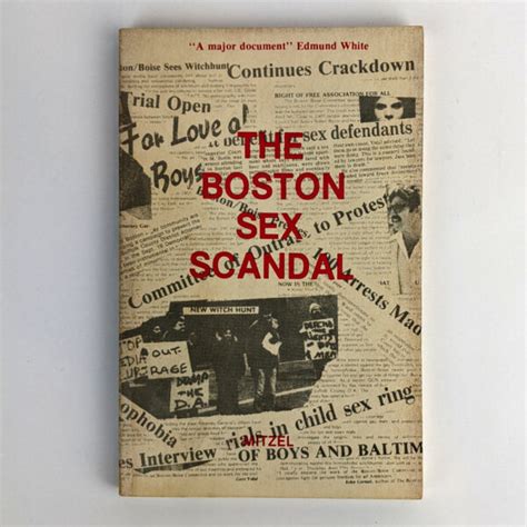 The Boston Sex Scandal The Book Merchant Jenkins