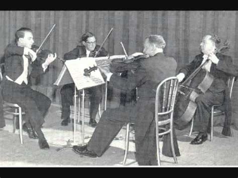 Beethoven String Quartet No 2 In G Major Op 18 2 III Scherzo