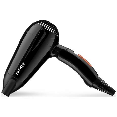 BaByliss 5344E Secador de Pelo Plegable 2000W | PcComponentes.com