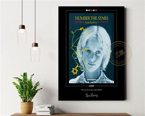 Number The Stars Cover