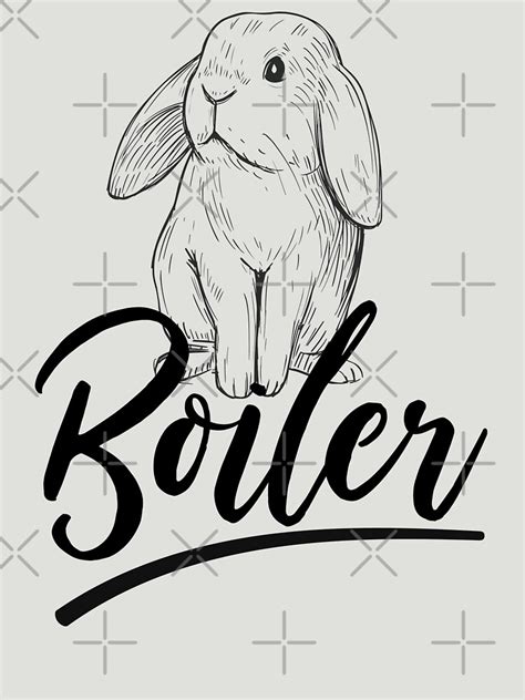 "Bunny Boiler" T-shirt for Sale by McPod | Redbubble | bunny boiler t-shirts - fatal attraction ...