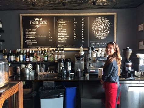 Clawson’s Three Cats Cafe and The Show: Dine, Shop, Repeat, Drink
