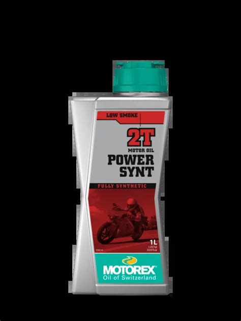 MOTOREX POWER SYNT 2T õli 1L GasGas